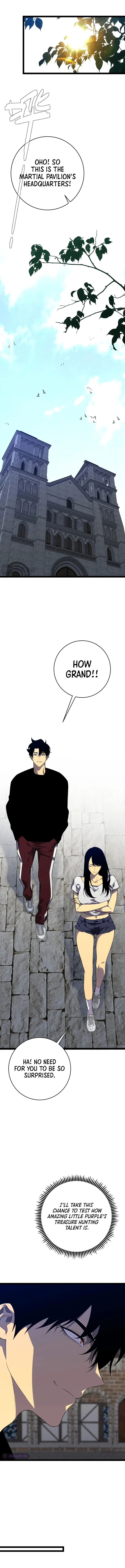 Your Talent is Mine Chapter 86 - Page 6