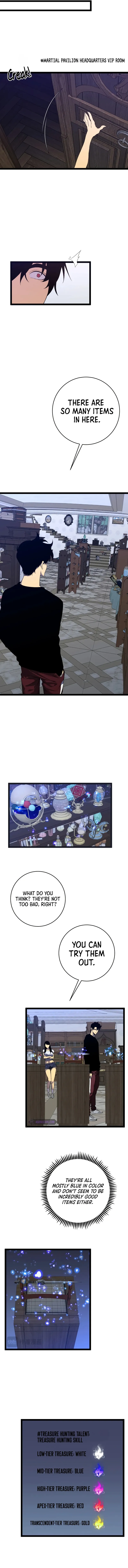 Your Talent is Mine Chapter 86 - Page 7