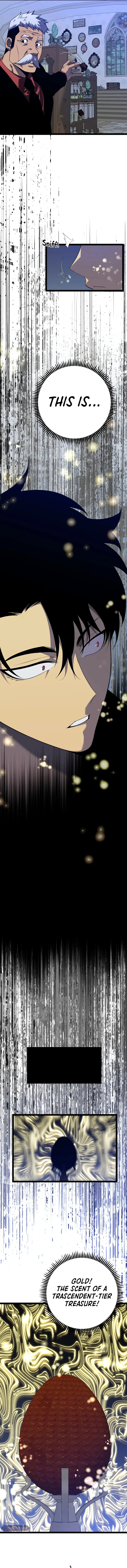 Your Talent is Mine Chapter 86 - Page 9