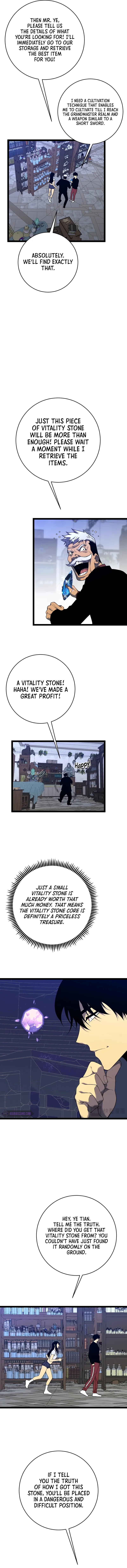 Your Talent is Mine Chapter 87 - Page 4