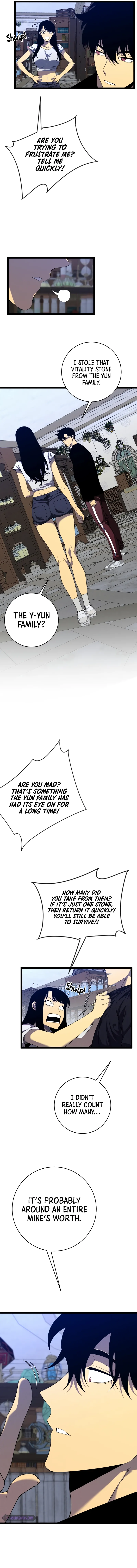 Your Talent is Mine Chapter 87 - Page 5