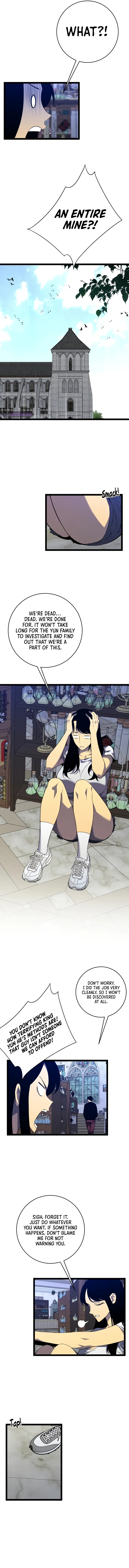 Your Talent is Mine Chapter 87 - Page 6