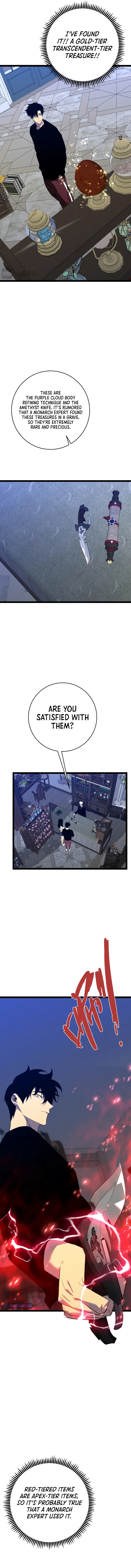 Your Talent is Mine Chapter 87 - Page 7