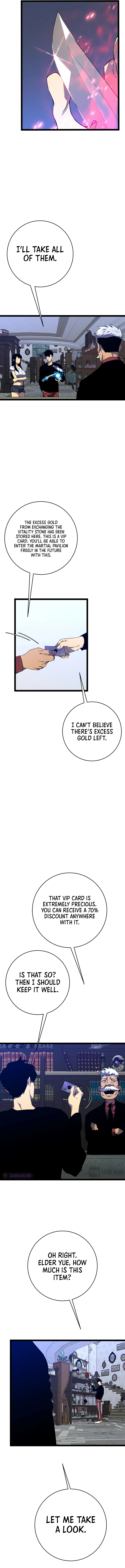 Your Talent is Mine Chapter 87 - Page 8