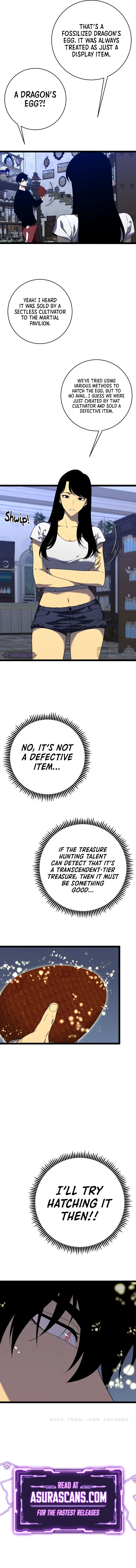 Your Talent is Mine Chapter 87 - Page 10