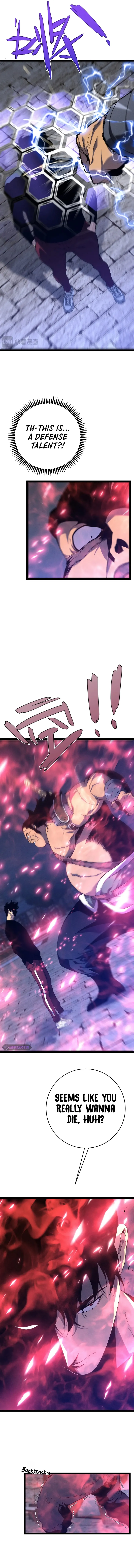 Your Talent is Mine Chapter 88 - Page 4