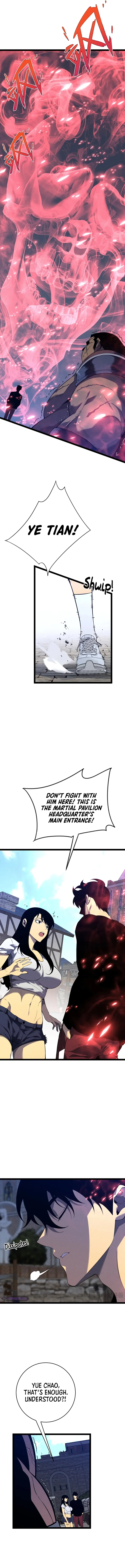 Your Talent is Mine Chapter 88 - Page 5