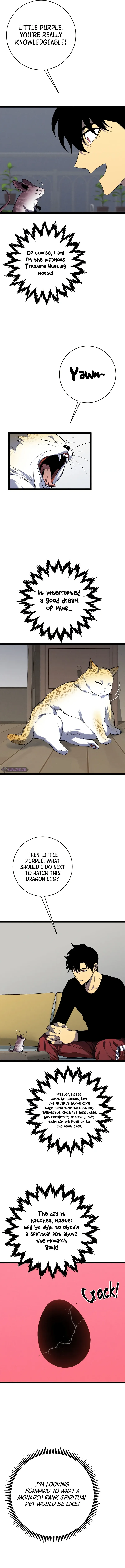 Your Talent is Mine Chapter 89 - Page 5