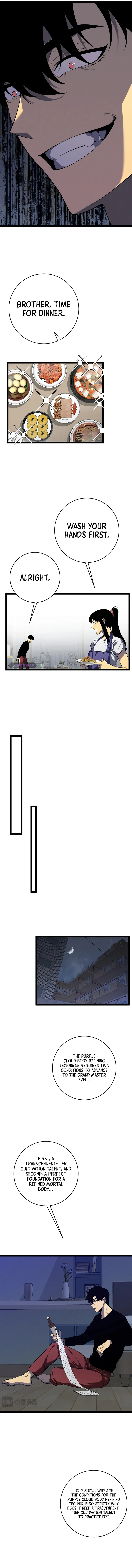 Your Talent is Mine Chapter 89 - Page 6