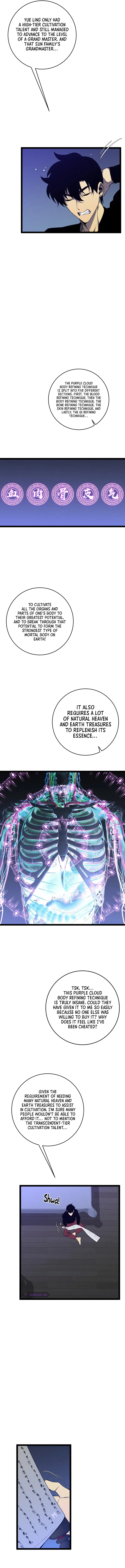 Your Talent is Mine Chapter 89 - Page 7