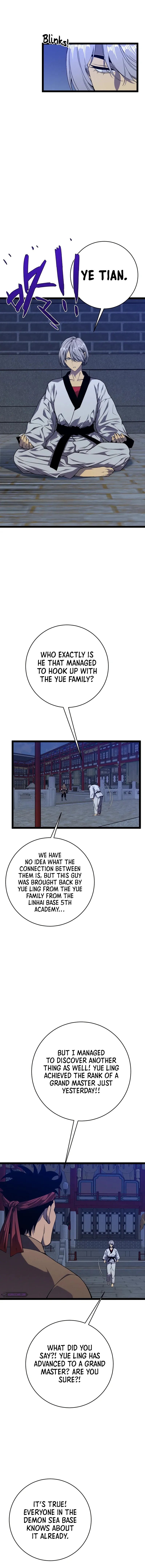 Your Talent is Mine Chapter 90 - Page 4