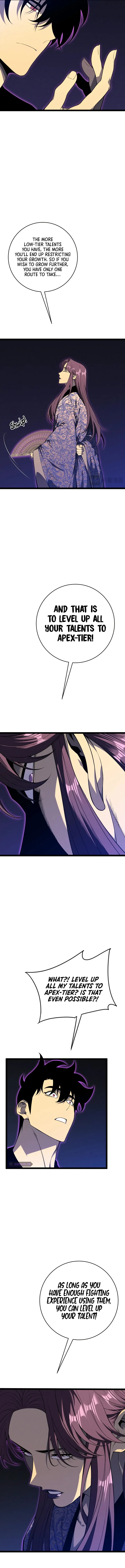 Your Talent is Mine Chapter 91 - Page 4