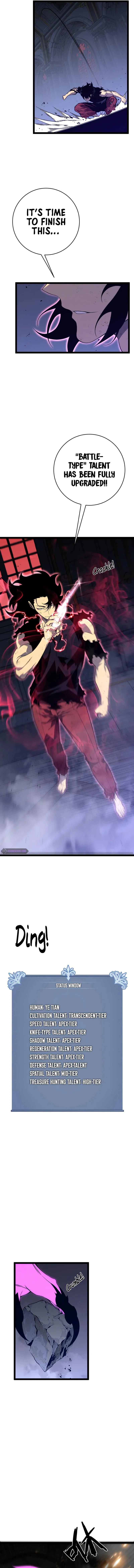 Your Talent is Mine Chapter 92 - Page 6