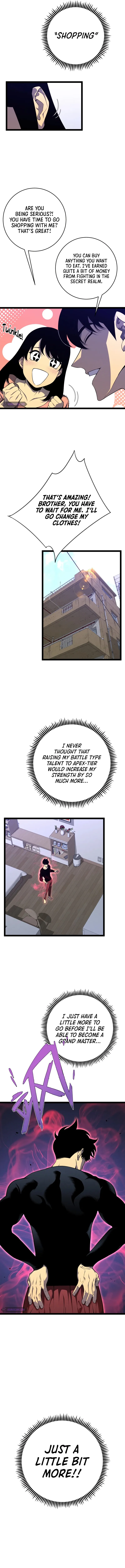 Your Talent is Mine Chapter 93 - Page 4