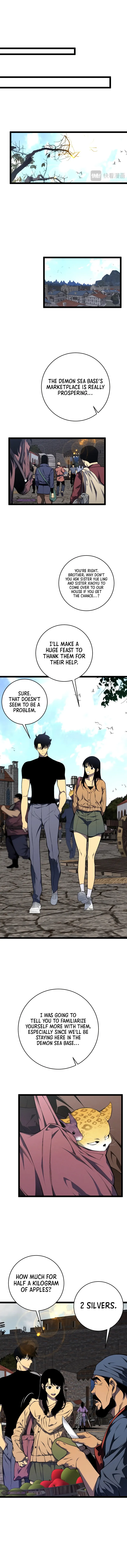 Your Talent is Mine Chapter 93 - Page 5