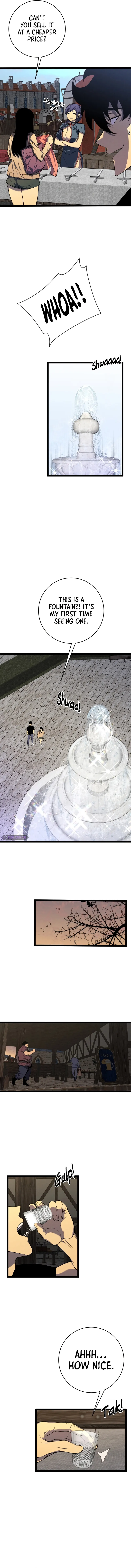 Your Talent is Mine Chapter 93 - Page 6