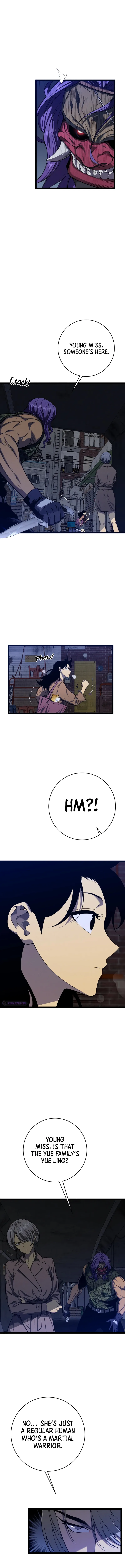 Your Talent is Mine Chapter 94 - Page 4