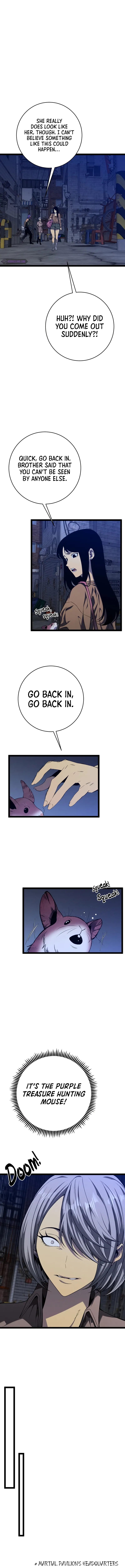 Your Talent is Mine Chapter 94 - Page 5