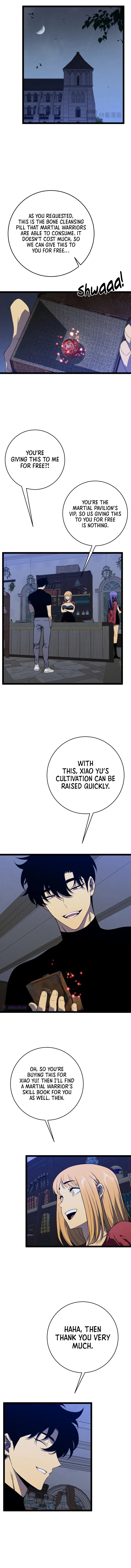 Your Talent is Mine Chapter 94 - Page 6