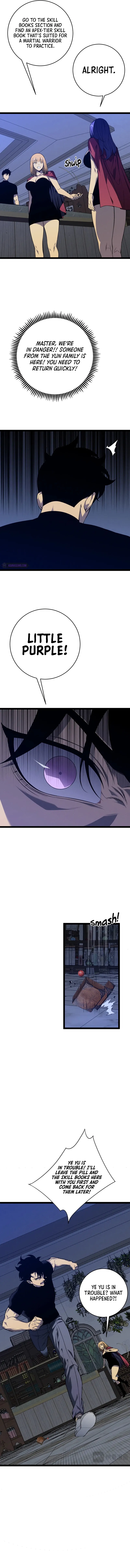 Your Talent is Mine Chapter 94 - Page 7