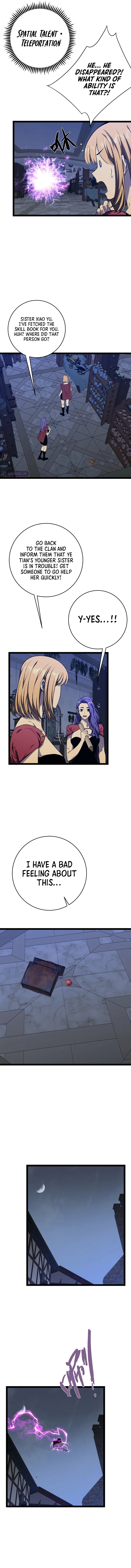 Your Talent is Mine Chapter 94 - Page 8