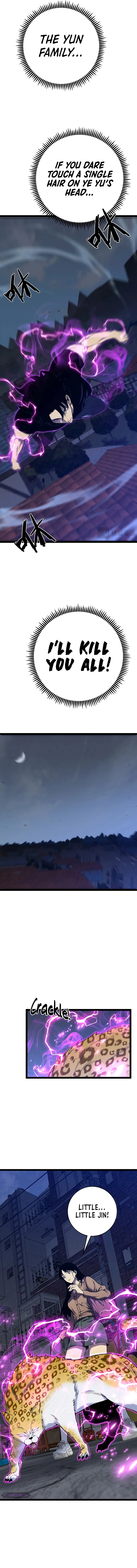 Your Talent is Mine Chapter 94 - Page 9