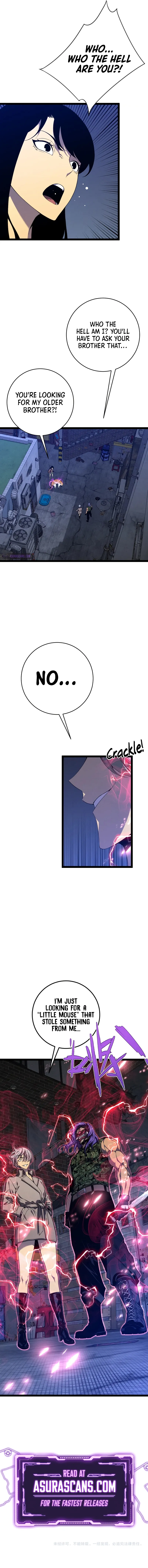 Your Talent is Mine Chapter 94 - Page 10