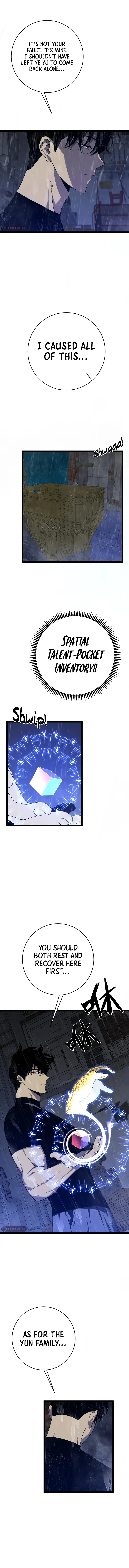 Your Talent is Mine Chapter 95 - Page 4