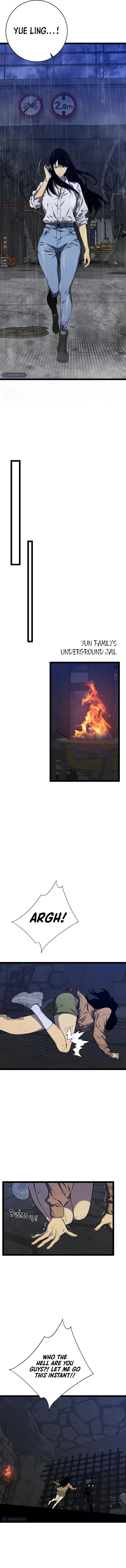 Your Talent is Mine Chapter 95 - Page 6