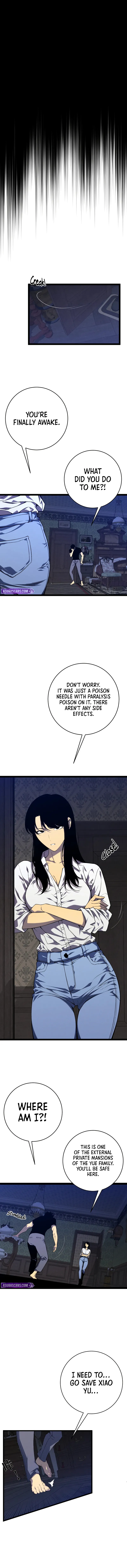 Your Talent is Mine Chapter 96 - Page 5