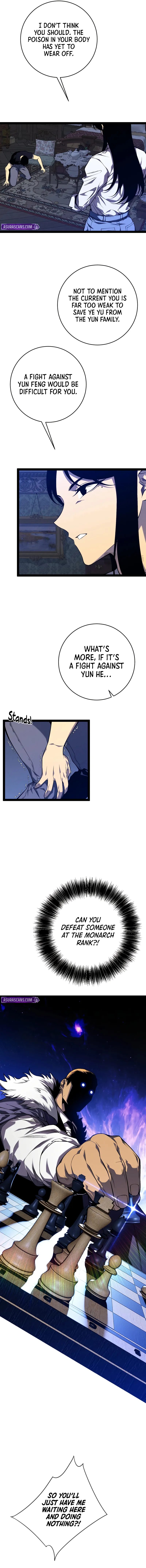 Your Talent is Mine Chapter 96 - Page 6