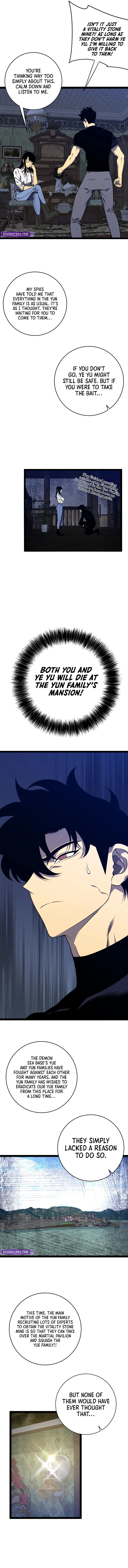 Your Talent is Mine Chapter 96 - Page 7