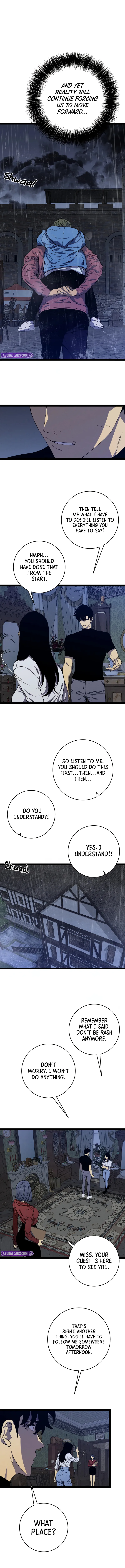 Your Talent is Mine Chapter 96 - Page 10