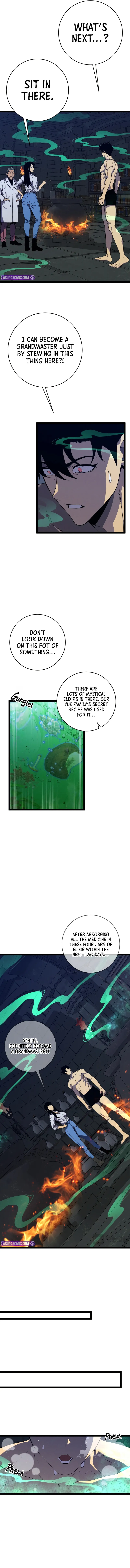 Your Talent is Mine Chapter 97 - Page 4