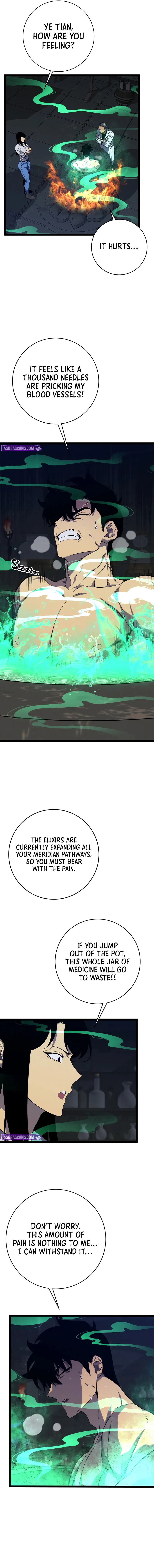 Your Talent is Mine Chapter 97 - Page 5