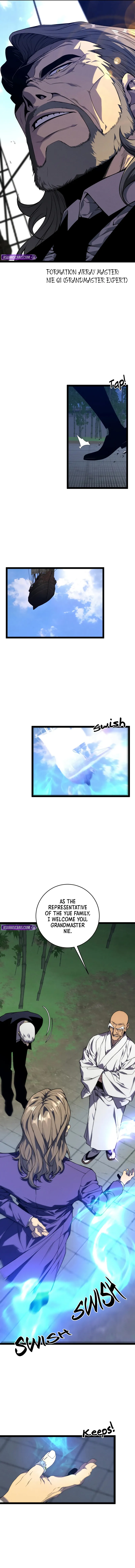 Your Talent is Mine Chapter 97 - Page 8