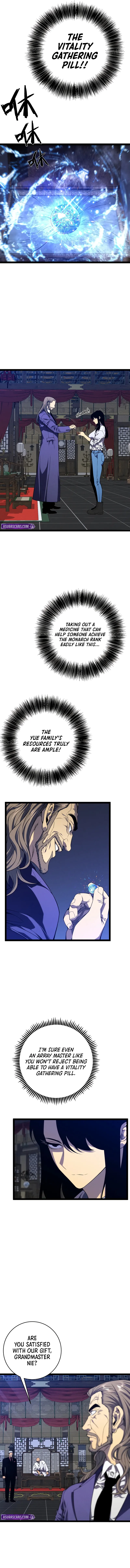 Your Talent is Mine Chapter 98 - Page 4