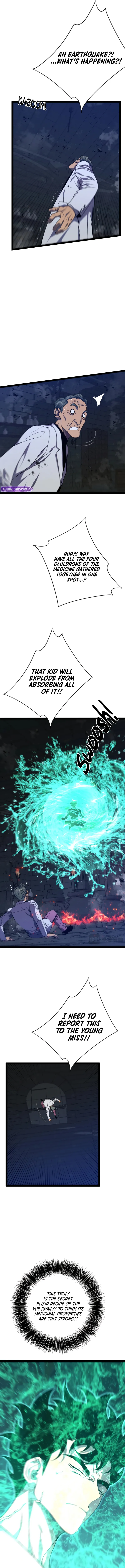 Your Talent is Mine Chapter 98 - Page 8