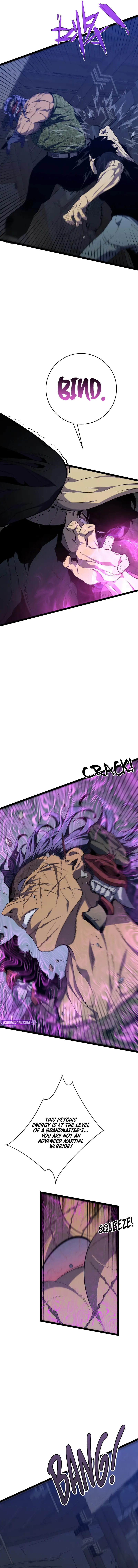 Your Talent is Mine Chapter 100 - Page 8