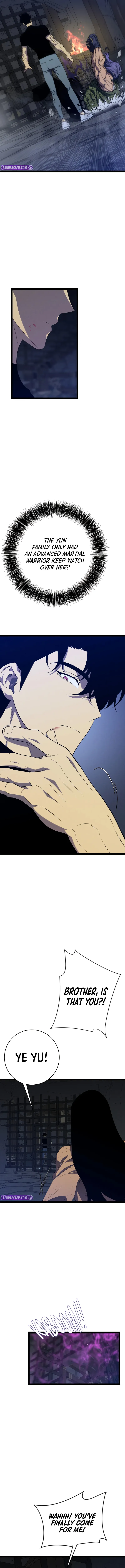 Your Talent is Mine Chapter 100 - Page 9