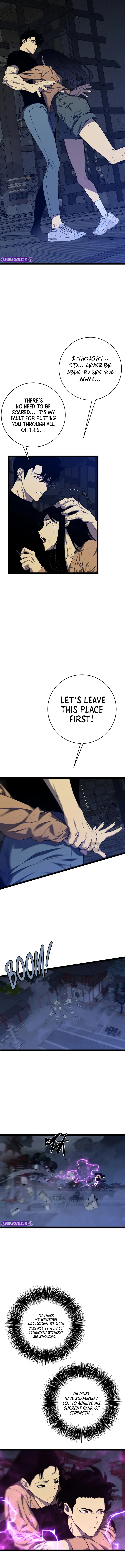 Your Talent is Mine Chapter 100 - Page 10