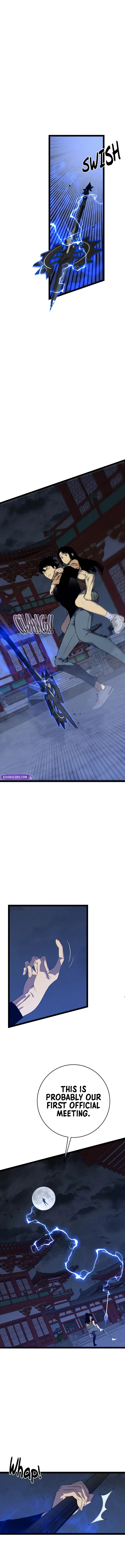 Your Talent is Mine Chapter 100 - Page 11