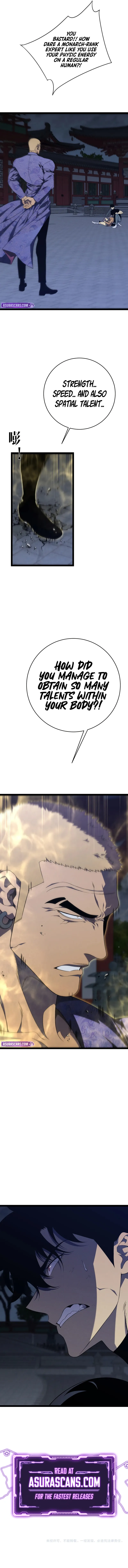 Your Talent is Mine Chapter 101 - Page 9