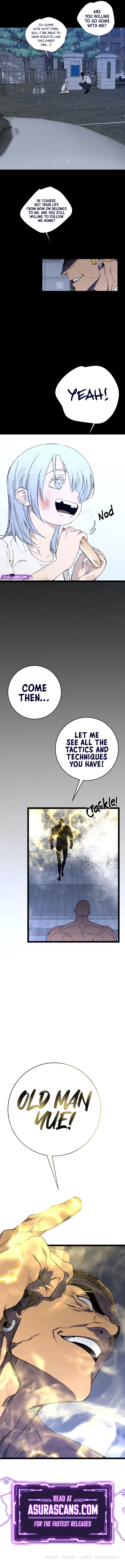 Your Talent is Mine Chapter 103 - Page 11