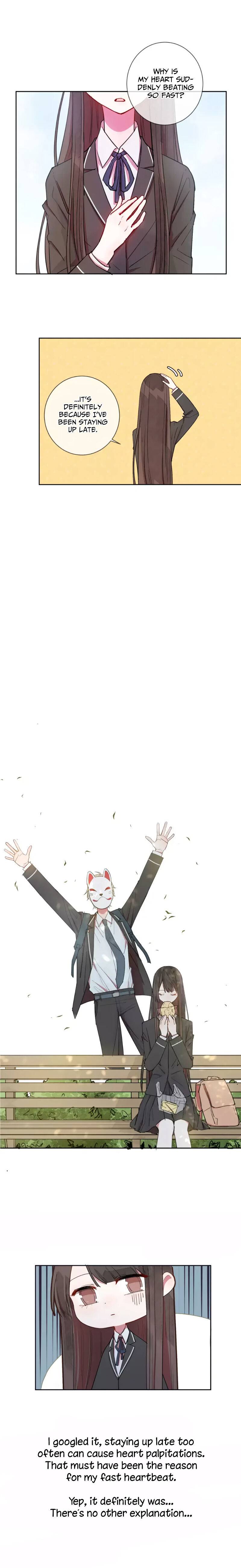 Your Tears are Sweet Chapter 13 - Page 20