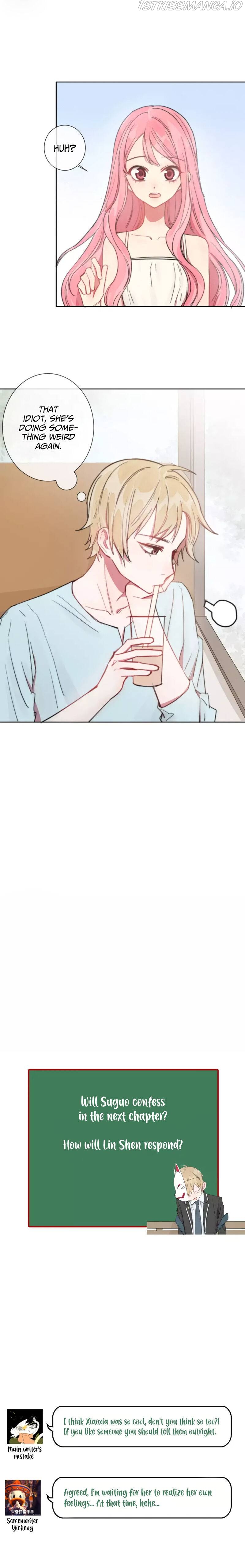 Your Tears are Sweet Chapter 14 - Page 18