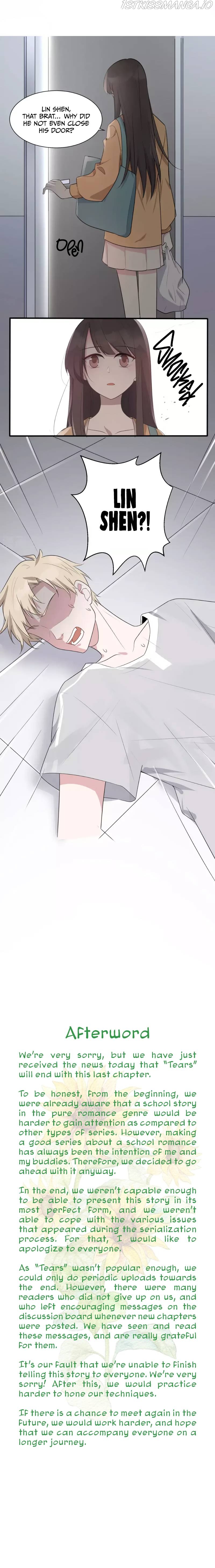 Your Tears are Sweet Chapter 26 - Page 12