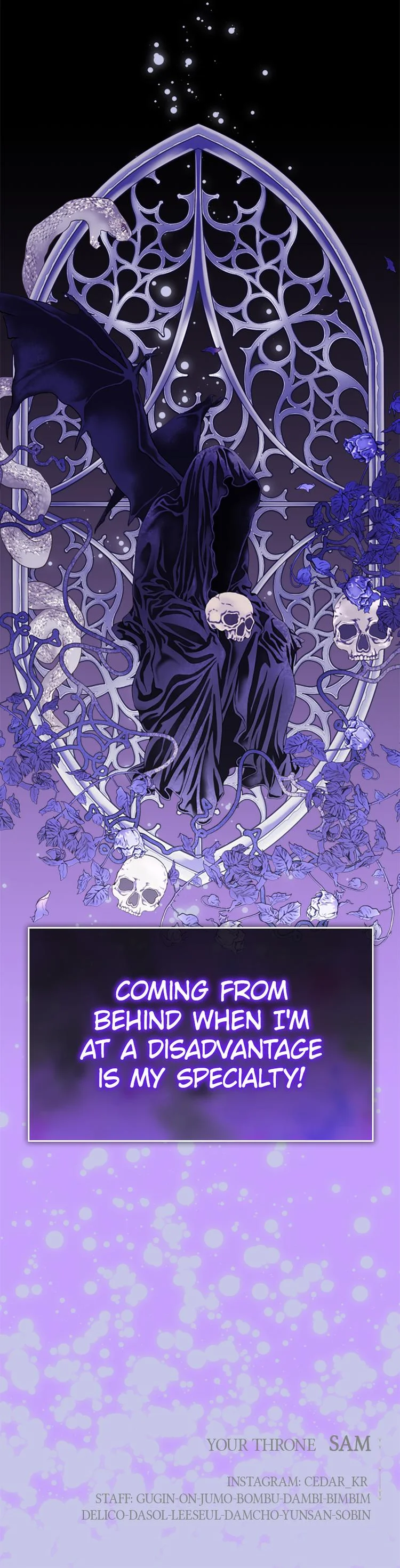 Your Throne Chapter 187 - Page 11