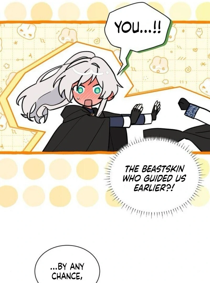 You’re a Cat, But You’ve Been Adopted by a Wolf Family? Chapter 71 - Page 69