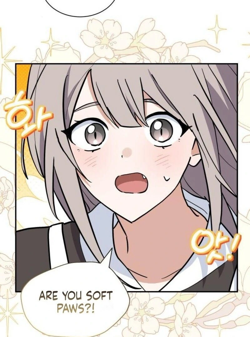 You’re a Cat, But You’ve Been Adopted by a Wolf Family? Chapter 71 - Page 70